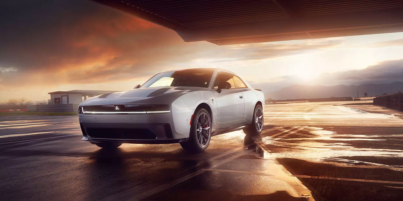 Revolutionizing the Road: Dodge Unveils Electrified Muscle with Charger Daytona EV