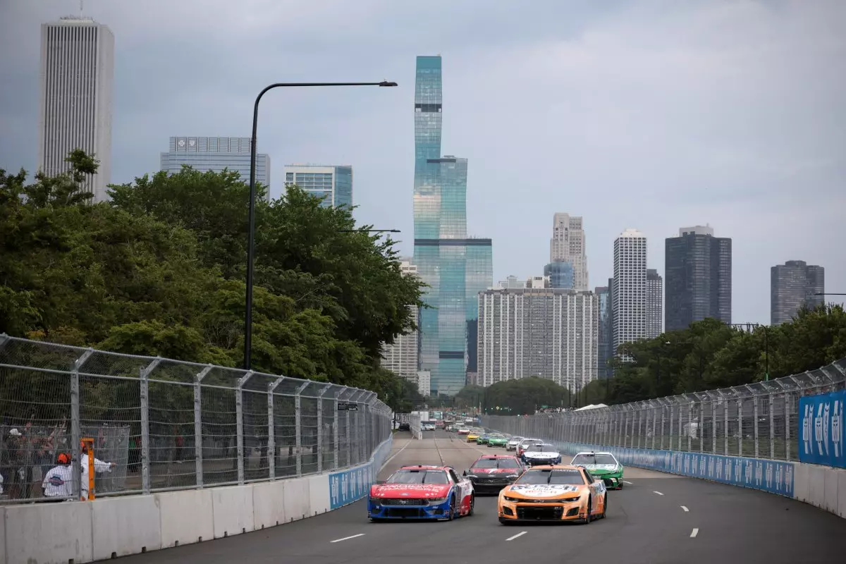 The Uncertain Future of NASCAR's Chicago Street Race