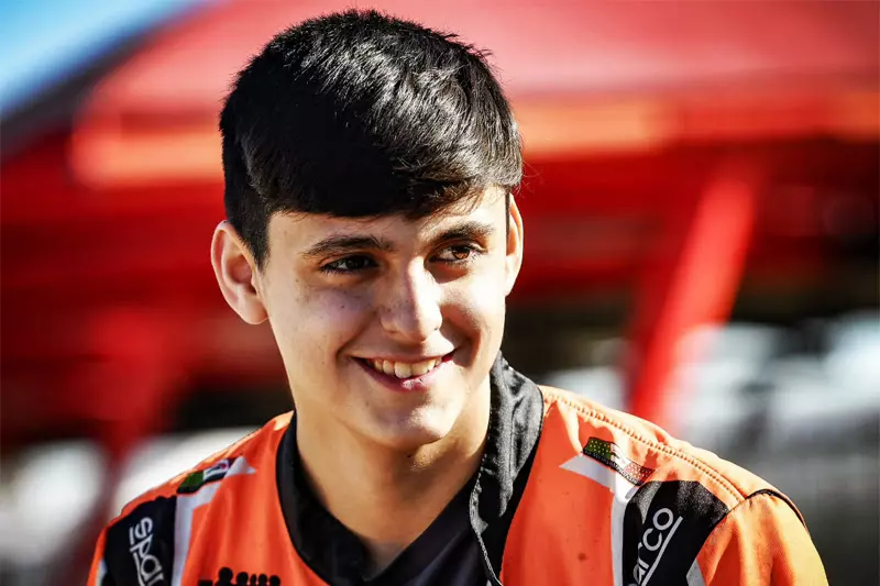 Speedhouse Racing Welcomes Young Spanish Talent to EuroNASCAR Rookie Challenge