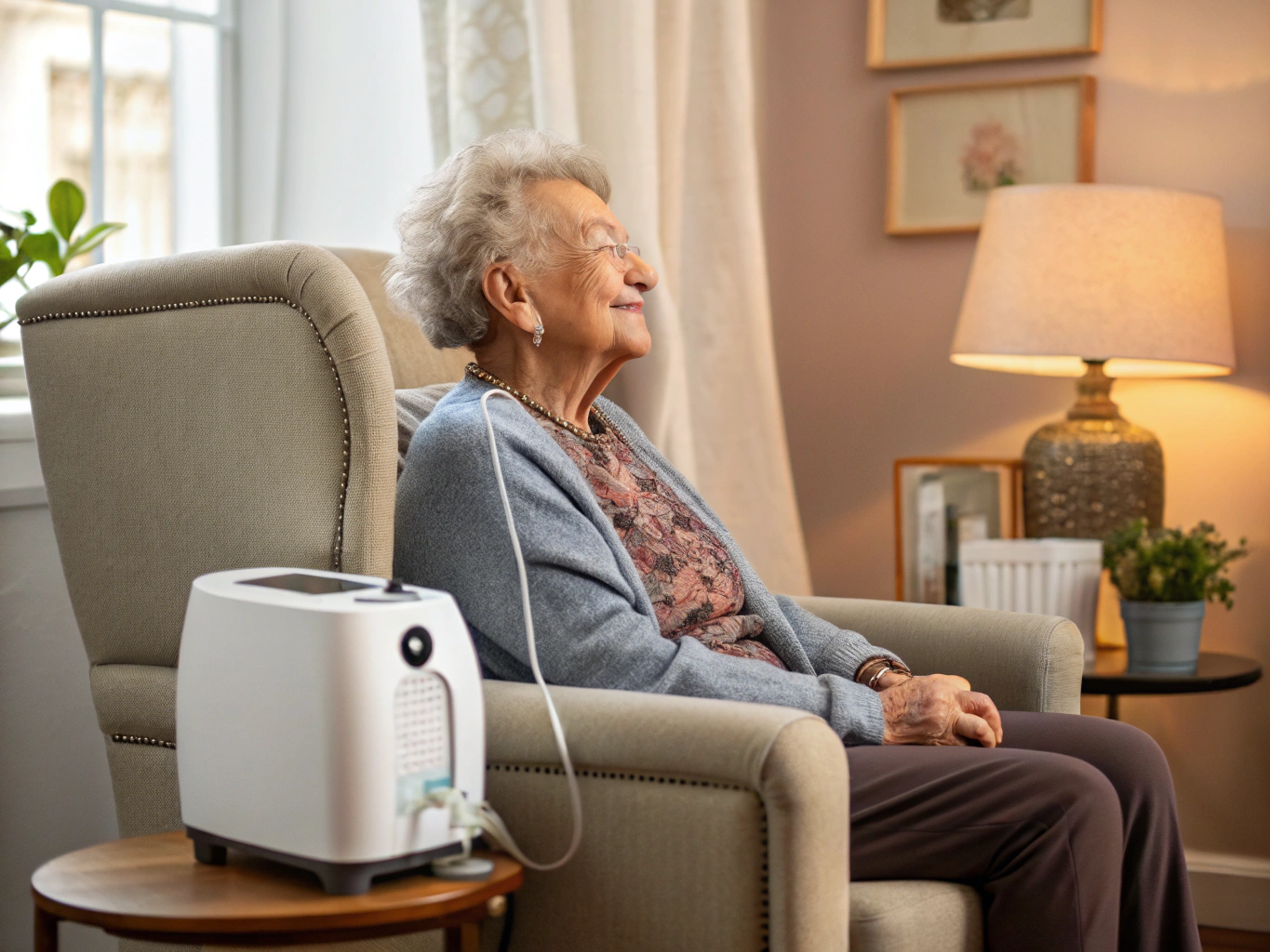 Portable Oxygen Concentrators: Redefining Independence and Health