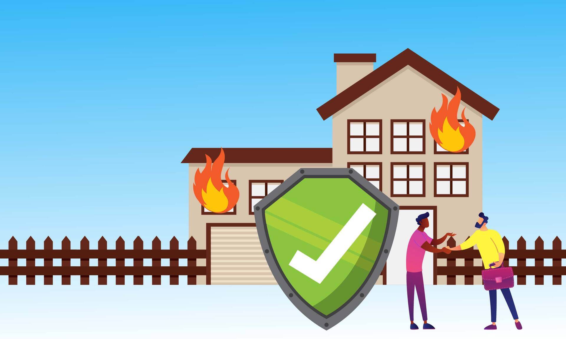 Protect Your Property with Comprehensive Fire Insurance Coverage