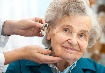 Hearing aids: How to choose the right hearing aid