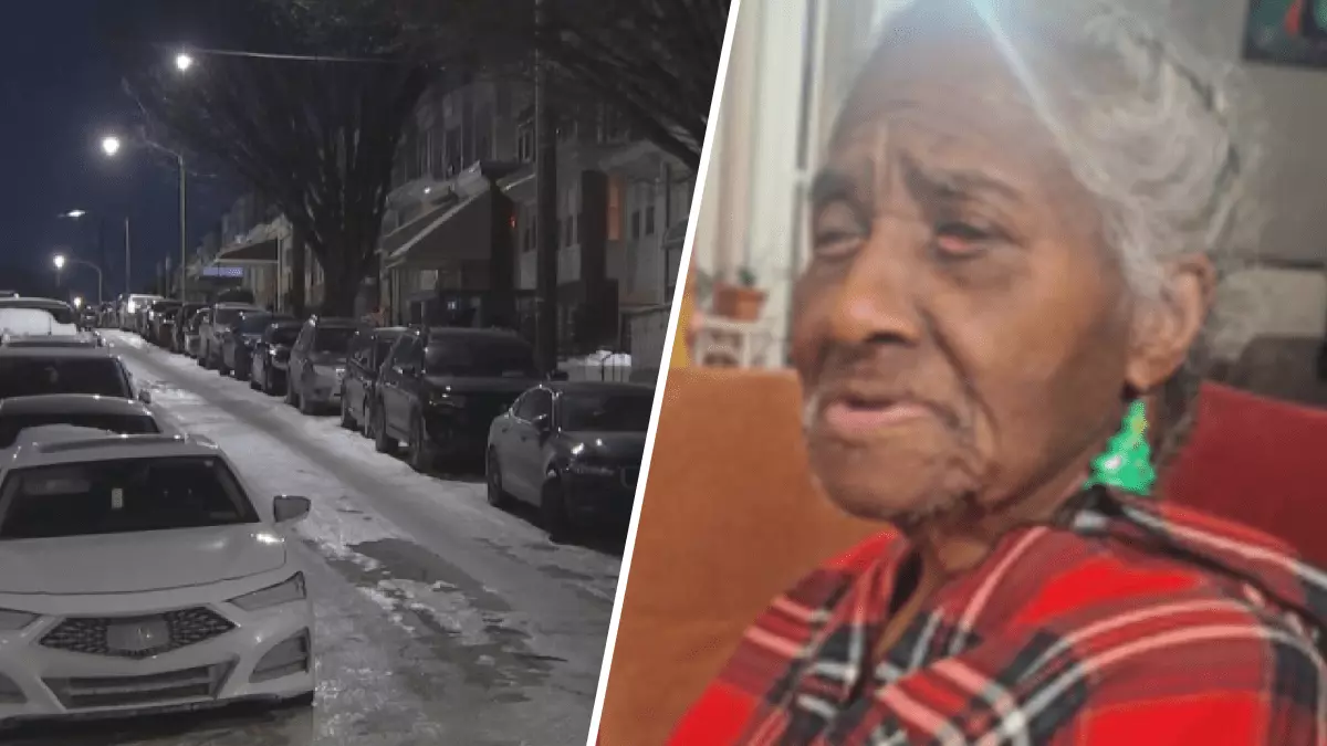 Tragic Loss: Elderly Resident Found Deceased in Neighbor's Vehicle Amidst Freezing Temperatures