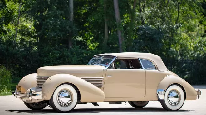 Amelia Earhart’s Iconic 1937 Cord: A Journey Through Time at The Henry Ford Museum