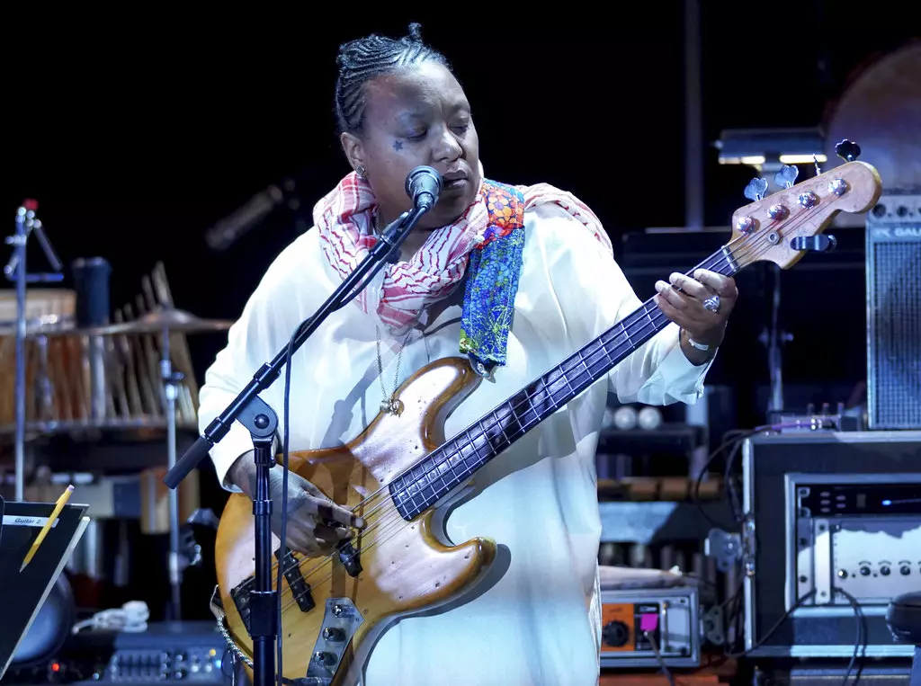 Artistry Meets Advocacy: Meshell Ndegeocello's Upcoming Performance Honors James Baldwin