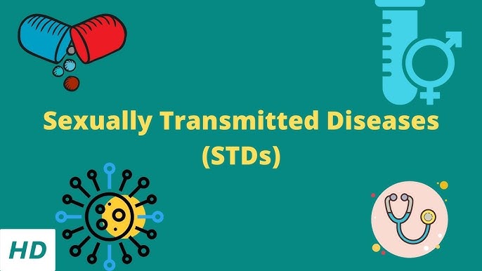 Treatment of sexually transmitted diseases: early screening and intervention