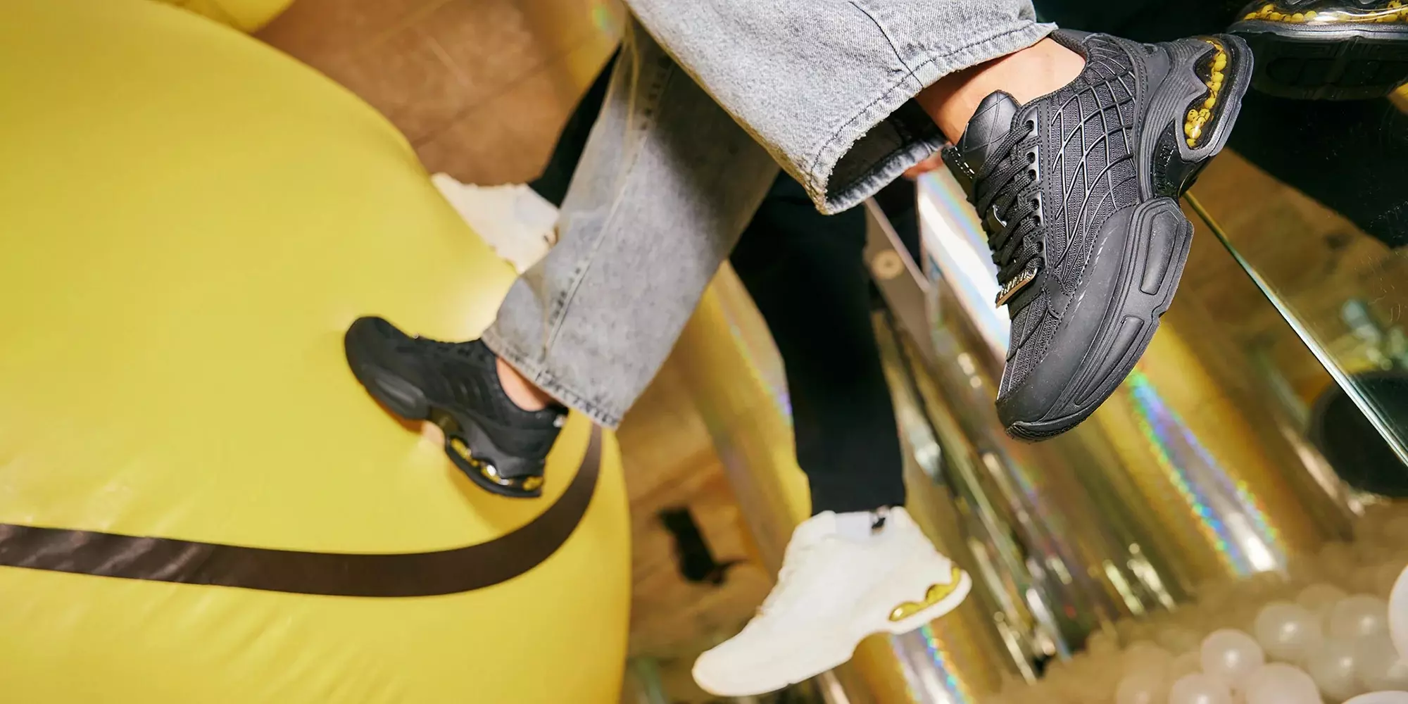 Mallet x Zellerfeld 3D-Printed Trainers: A Fusion of Art and Technology Introduction