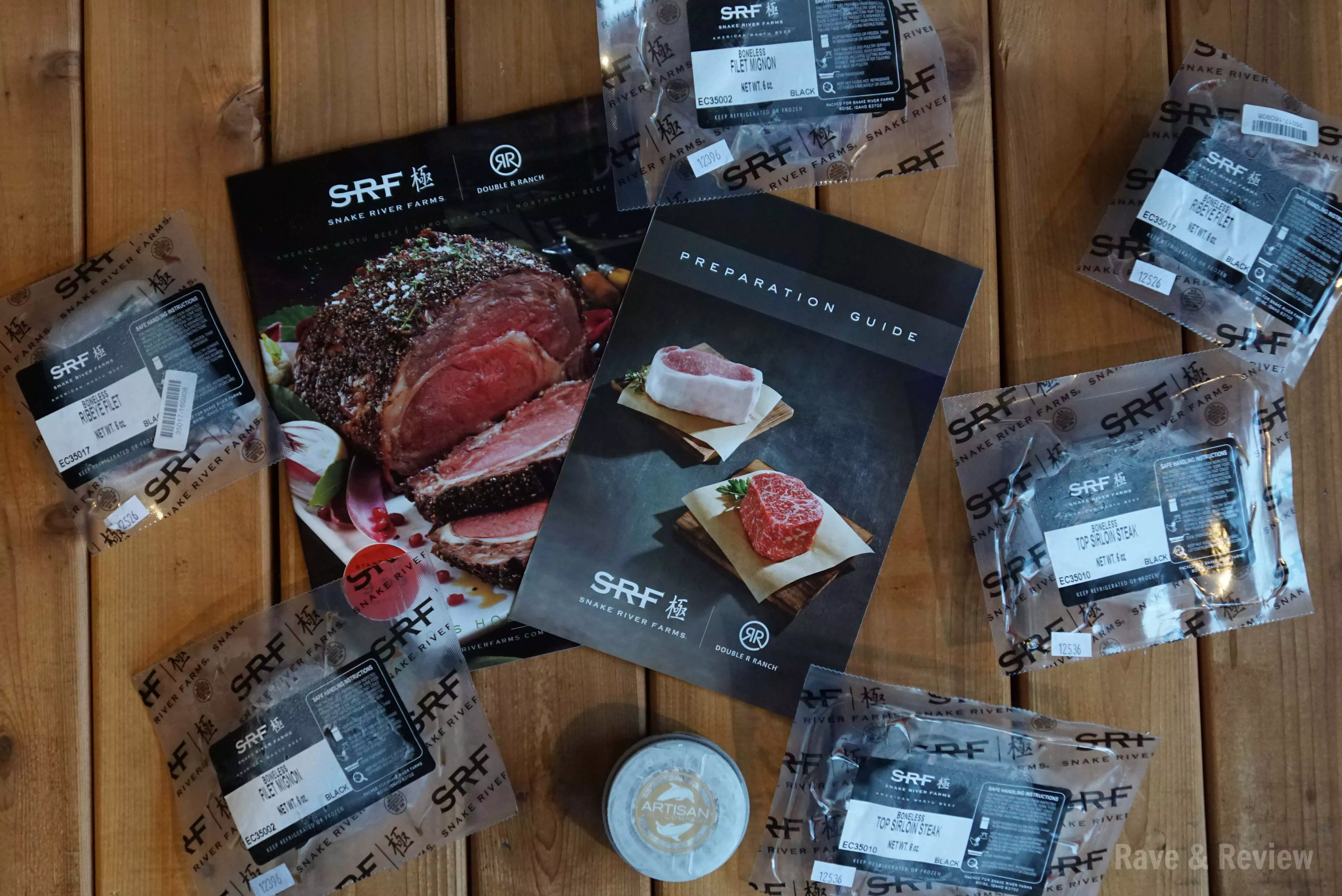 Curated Meat Collections for Every Gourmet