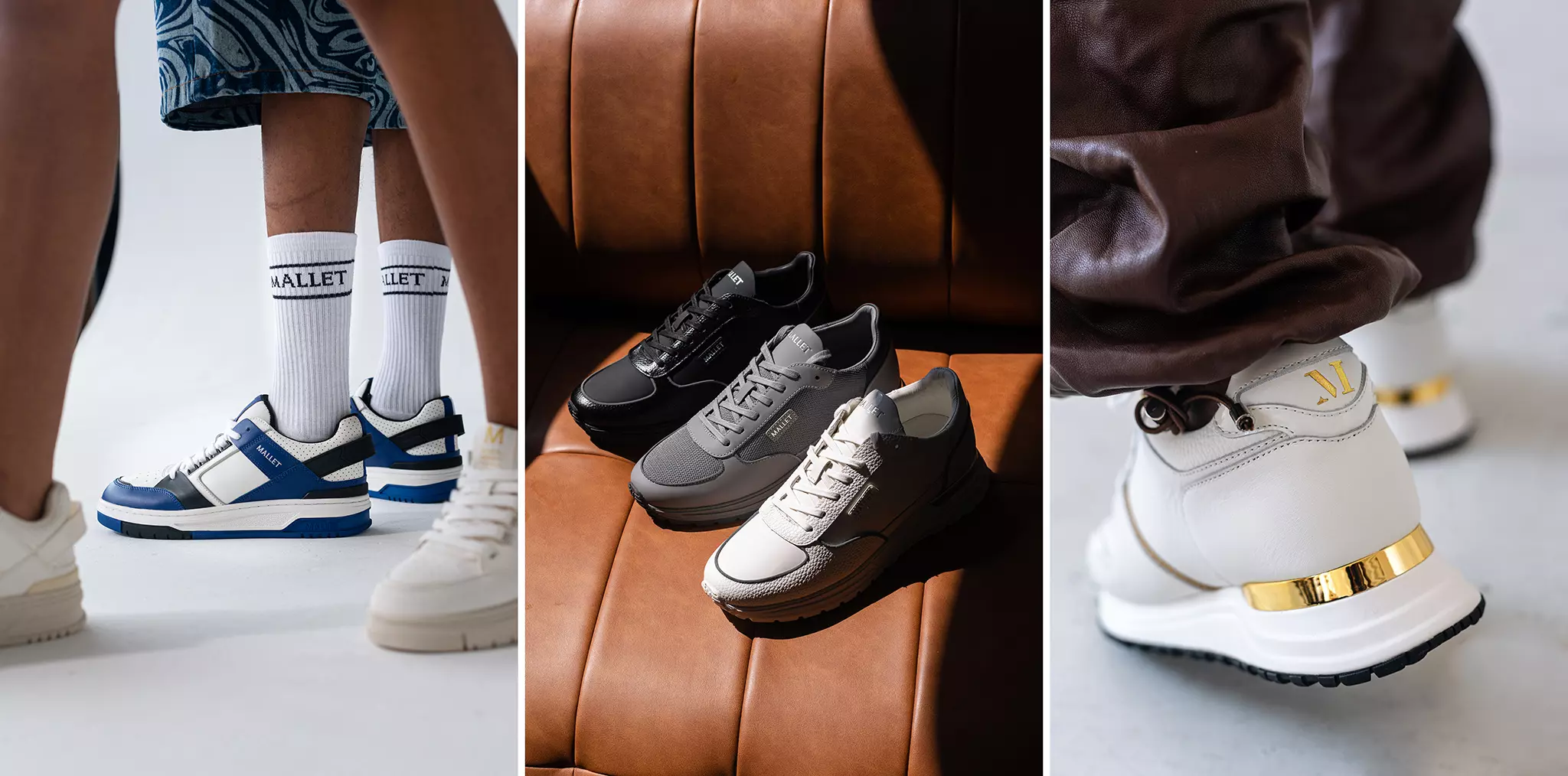 Step Into Spring with Mallet: Where Bold Meets Contemporary