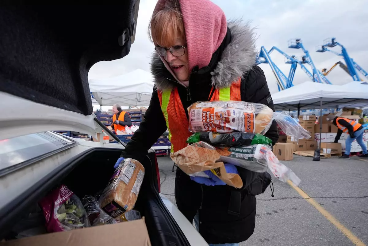 Utah's Battle Against Hunger Intensifies Amid Economic Challenges