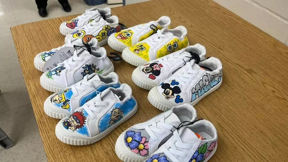 Prisoners Transforming Lives Through Artistic Contributions