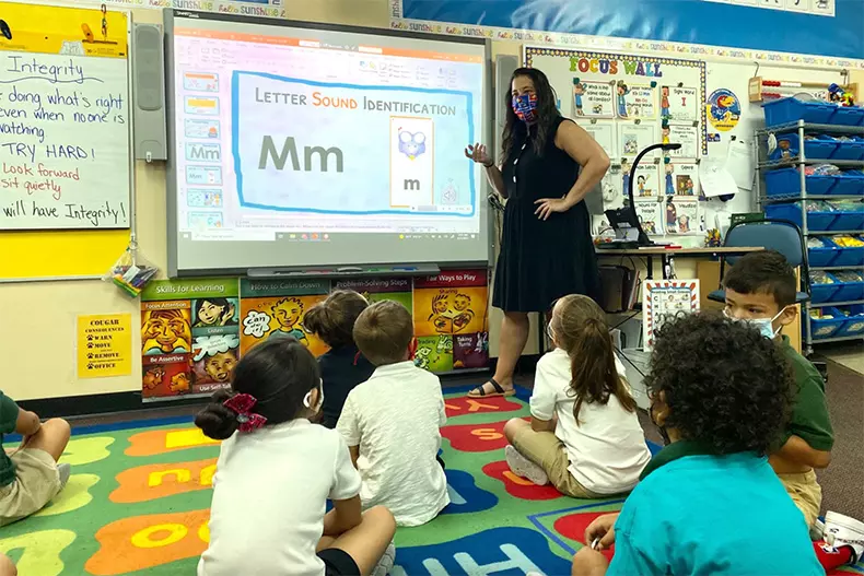 Kansas Education Official Advocates for Extended School Days and Summer Programs