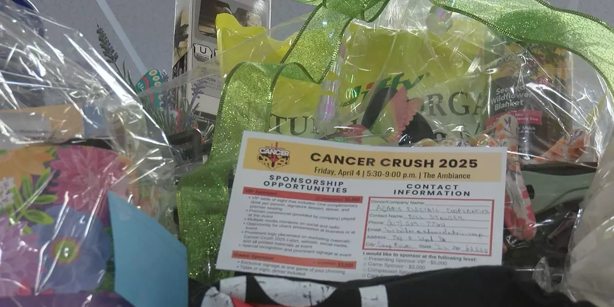 Annual Fundraiser Offers Support to Local Cancer Patients
