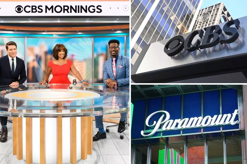 Revamping the Morning Show: CBS's Strategic Retreat