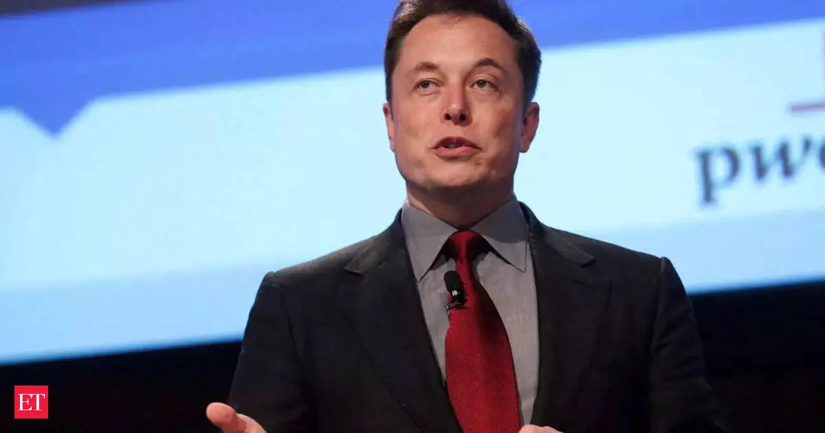 Elon Musk Critiques U.S. Government Financial Practices