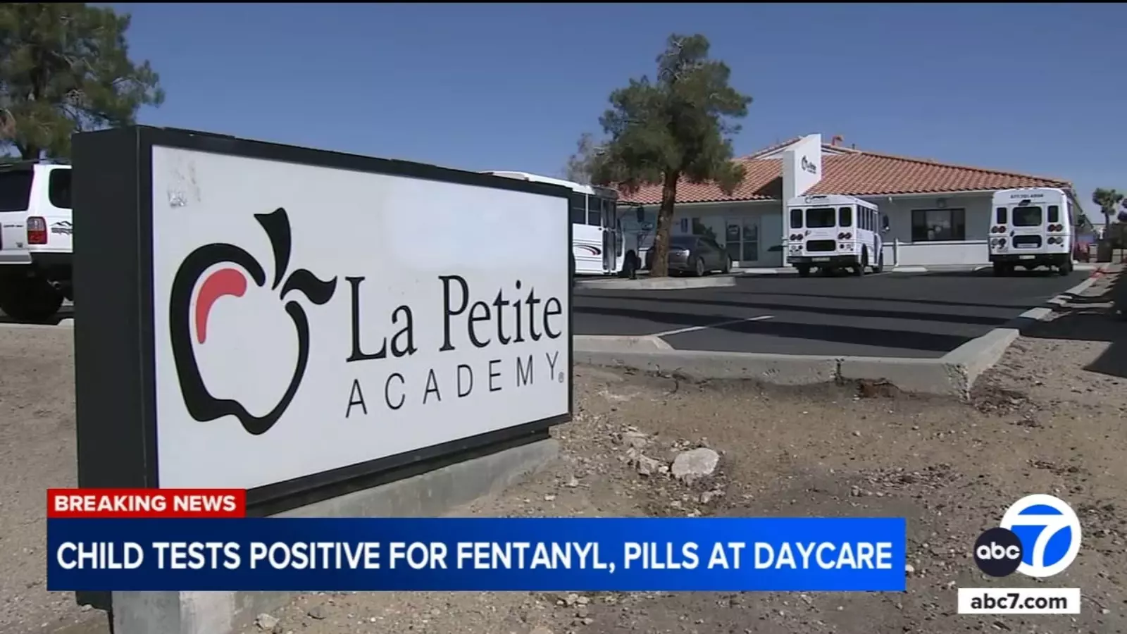 Fentanyl Exposure Shocks Victorville Community: A Day Care Incident
