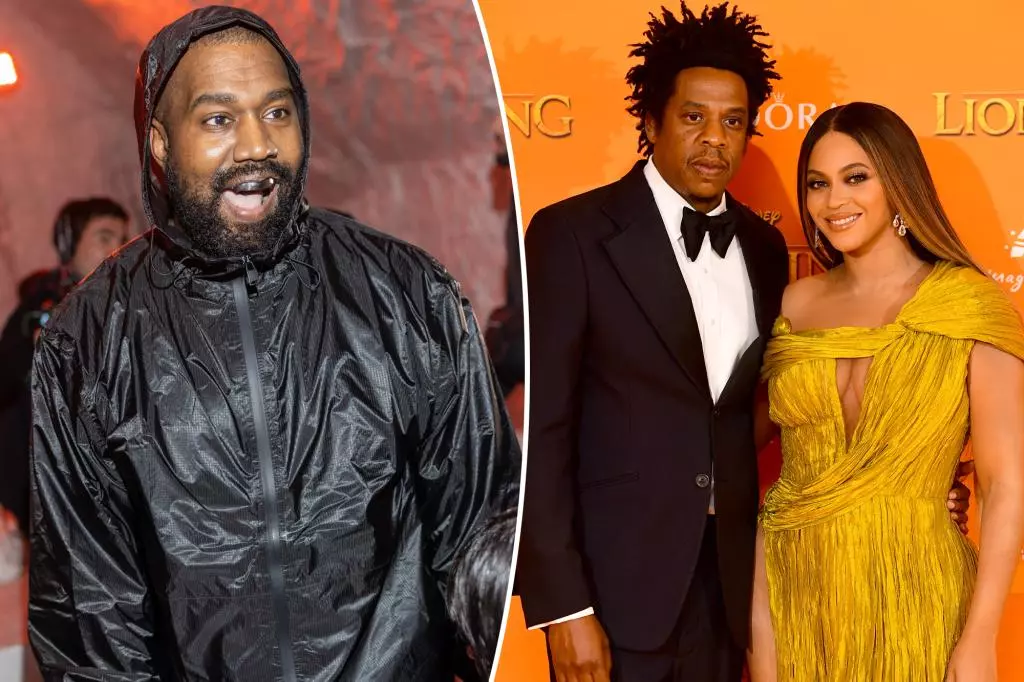 Kanye West's Controversial Remarks Spark Outrage Among Celebrities