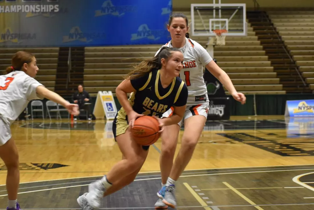 Frewsburg Bears Triumph Over Tuckahoe, Secure Spot in State Finals