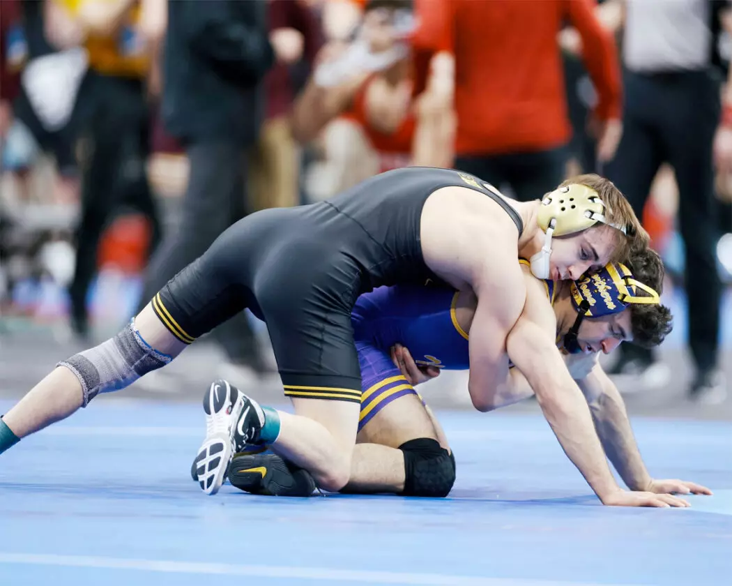 Drake Ayala Powers Through NCAA Championships with Impressive Performances