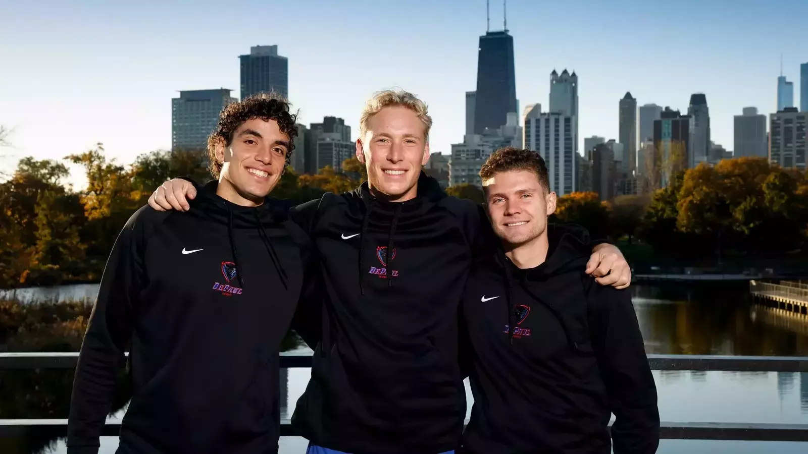 DePaul Men's Tennis Set for Thrilling Home Match