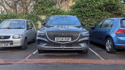 Unveiling the Genesis GV70: A Premium SUV Worth Considering?