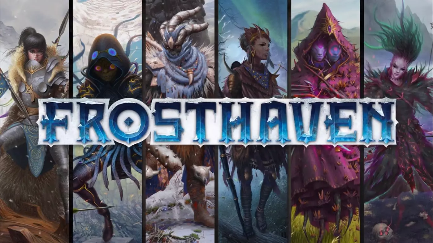 Frosthaven Video Game: A New Adventure Awaits