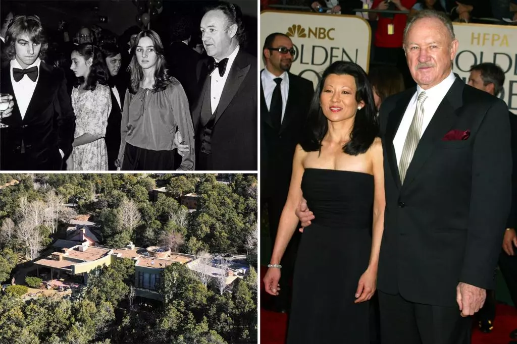 Unveiling the Potential Fate of Gene Hackman's $80 Million Fortune