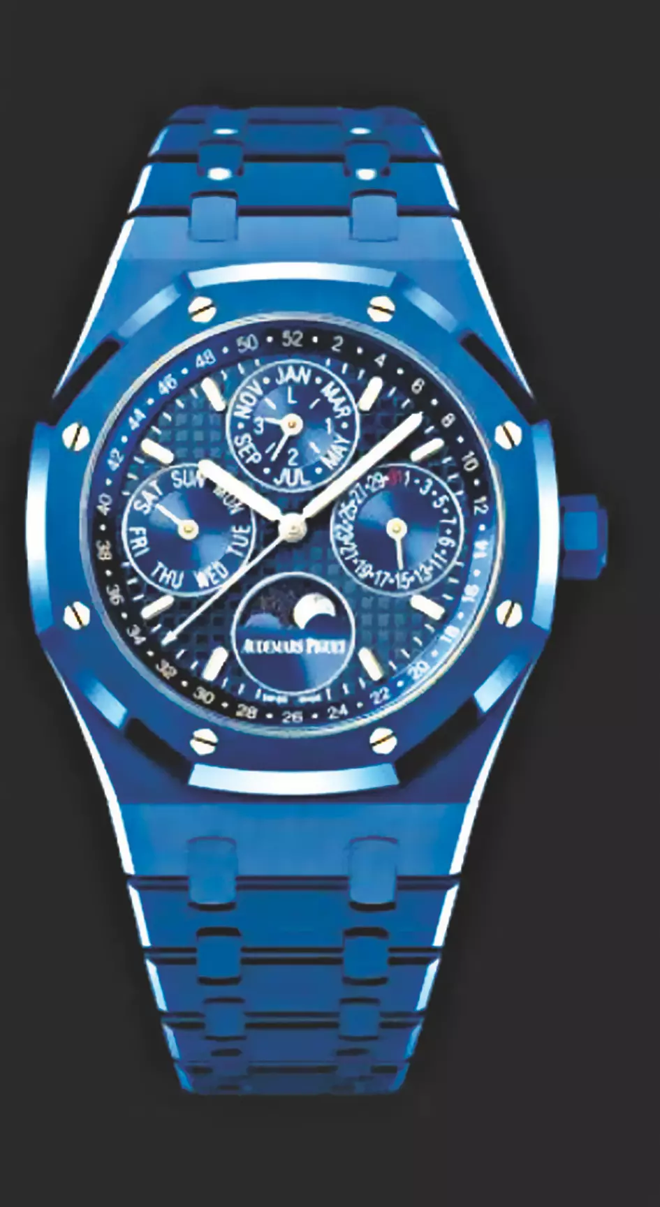 The Prestige of Time: Decoding the Billionaire's Affinity for Luxury Watches