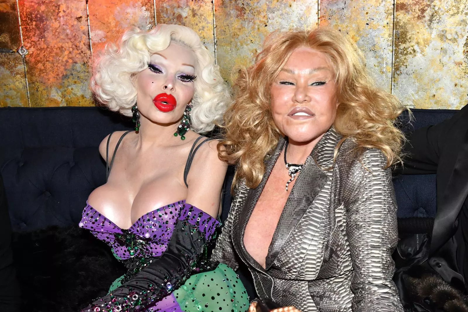 A Fashion Icon's Love for Animals and Bold Style