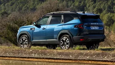 Dacia Bigster: A Budget-Friendly SUV with a Twist