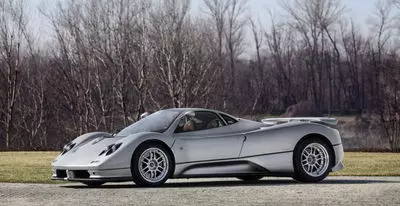 The Evolution of Pagani Zonda: A Journey Through Time