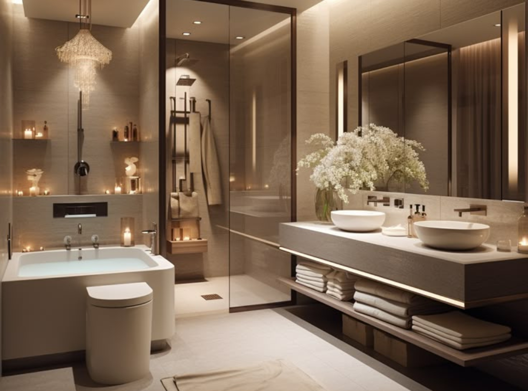 Badezimmer-Trends: Inspiration für das persönliche Traumbad