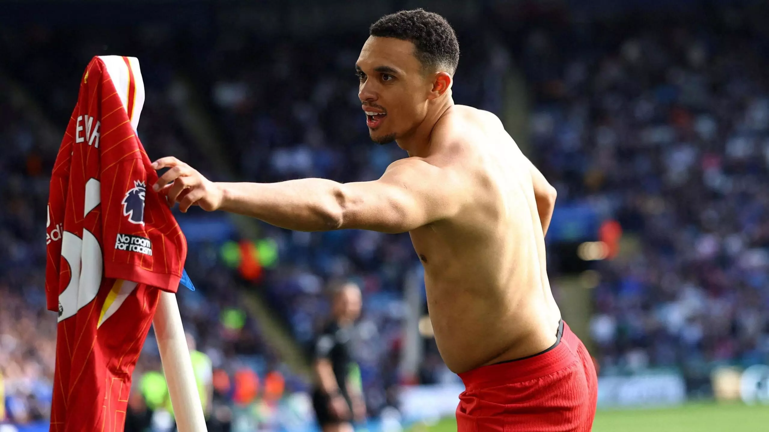 Will Trent Alexander-Arnold's Heart Stay with Liverpool or Soar to Madrid?