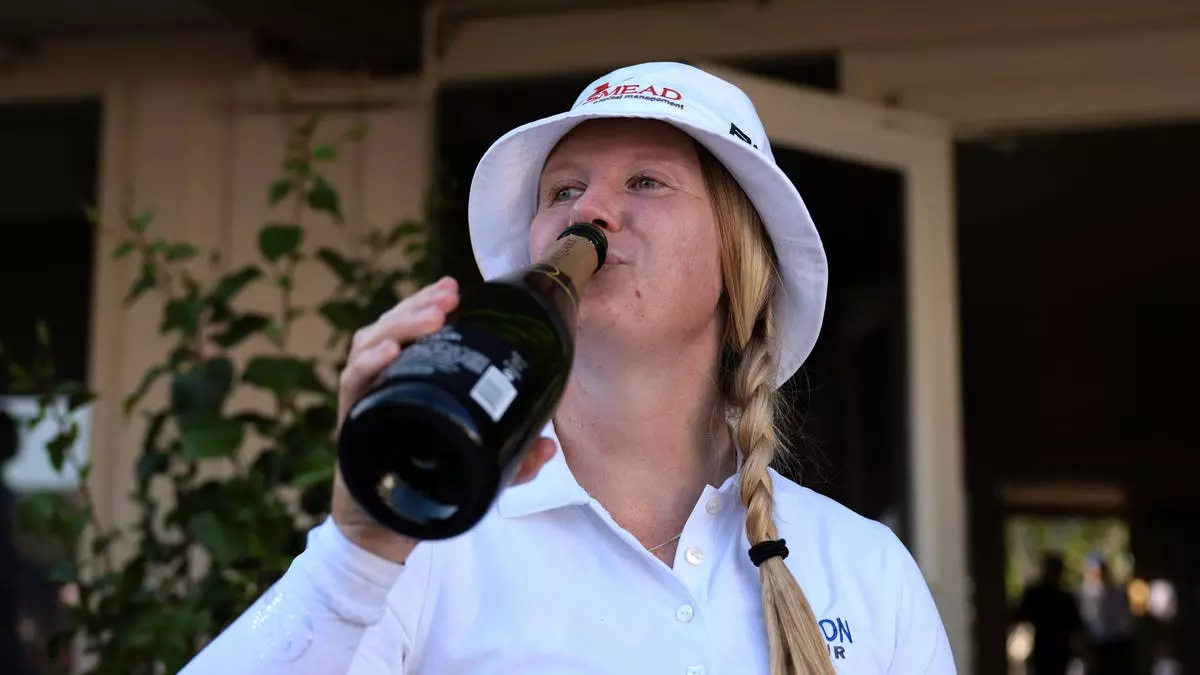 Record-Breaking Prize Fund Elevates Women's Golf Championship