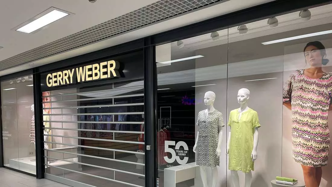 Dritte Insolvenz: Gerry Weber tritt neue Phase ein