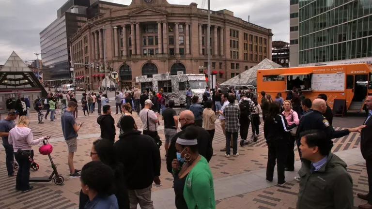 Summer Nights: Boston Launches Late Night Food Truck Initiative