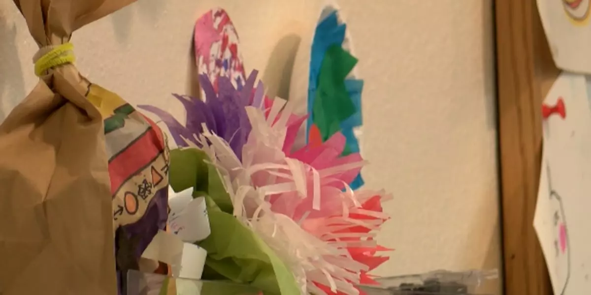 Creative Mondays: Kemp Center Launches New Art Program for Little Ones