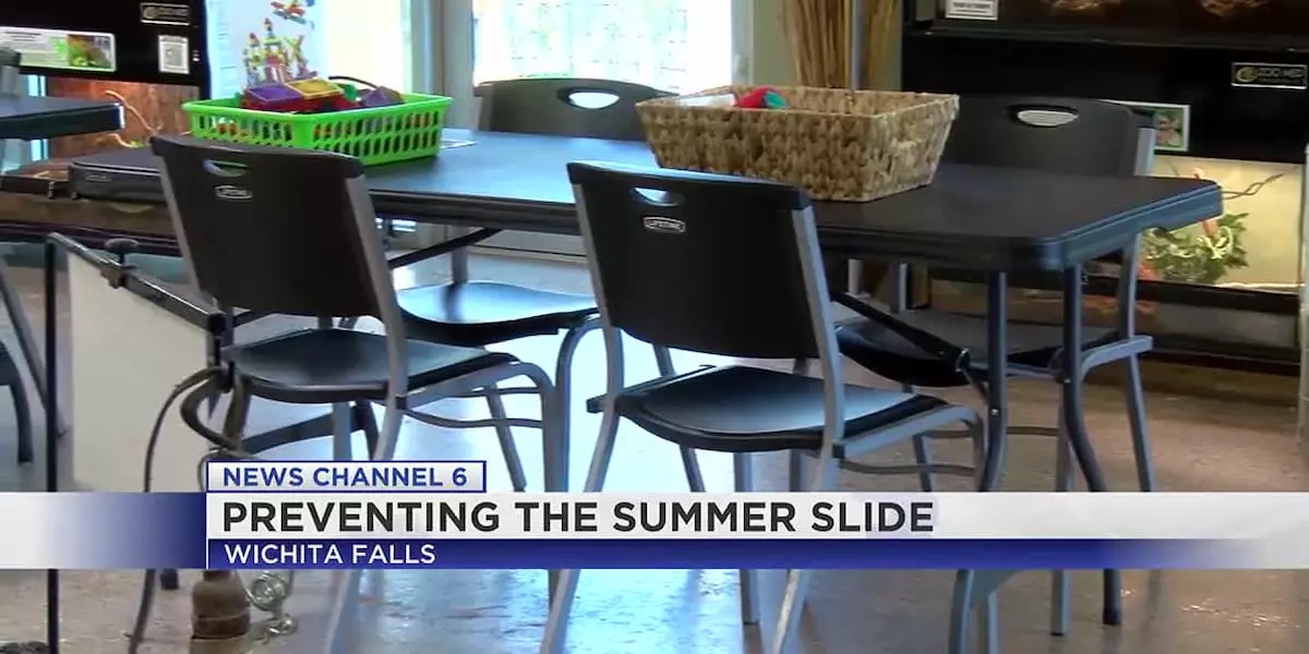 Engaging Summer Activities Combat Learning Loss