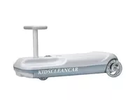 Transforming Chores into Fun with the Innovative Kids Clean Car