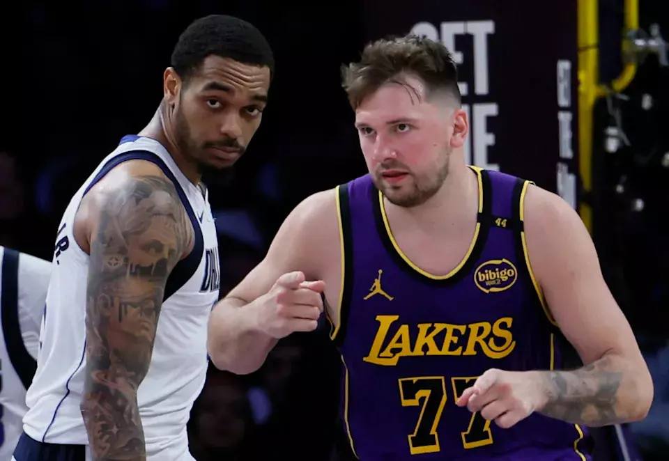 Preseason Showdown: Lakers and Mavericks Set for Vegas Encounter