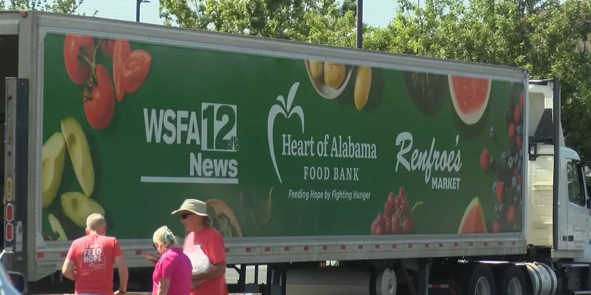 Community Comes Together to Support Local Families in Need