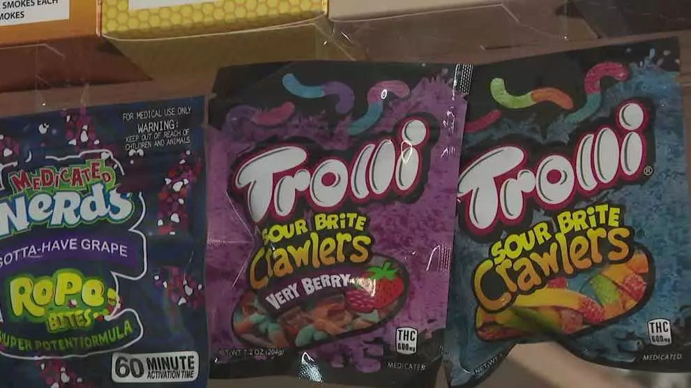 Incident at Milwaukee Store Sparks Debate on THC Gummy Regulations