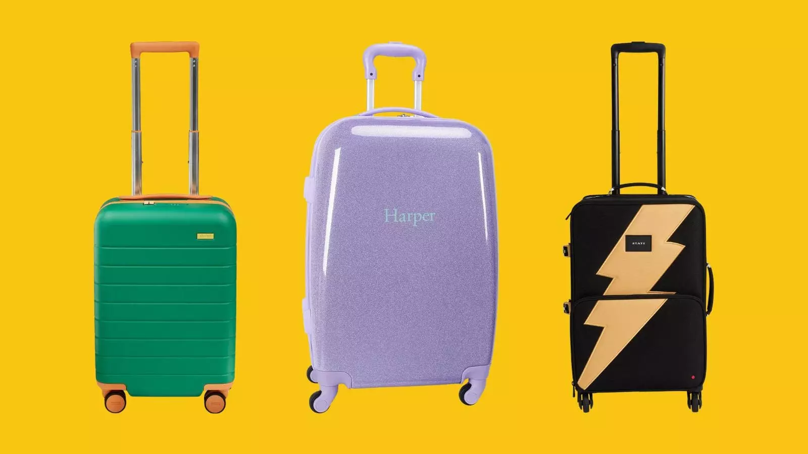 Top Selections for Children's Travel Luggage