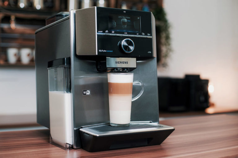  Vollautomatische Kaffeevollautomaten: Barista-Qualität für Ihr Zuhause