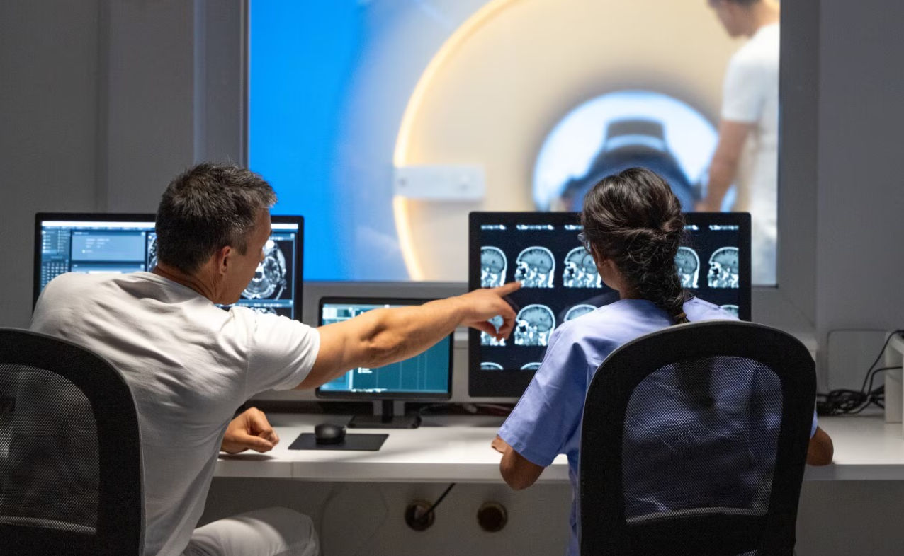 How Generative AI Is Revolutionizing Medical Programs For Faster Diagnostics
