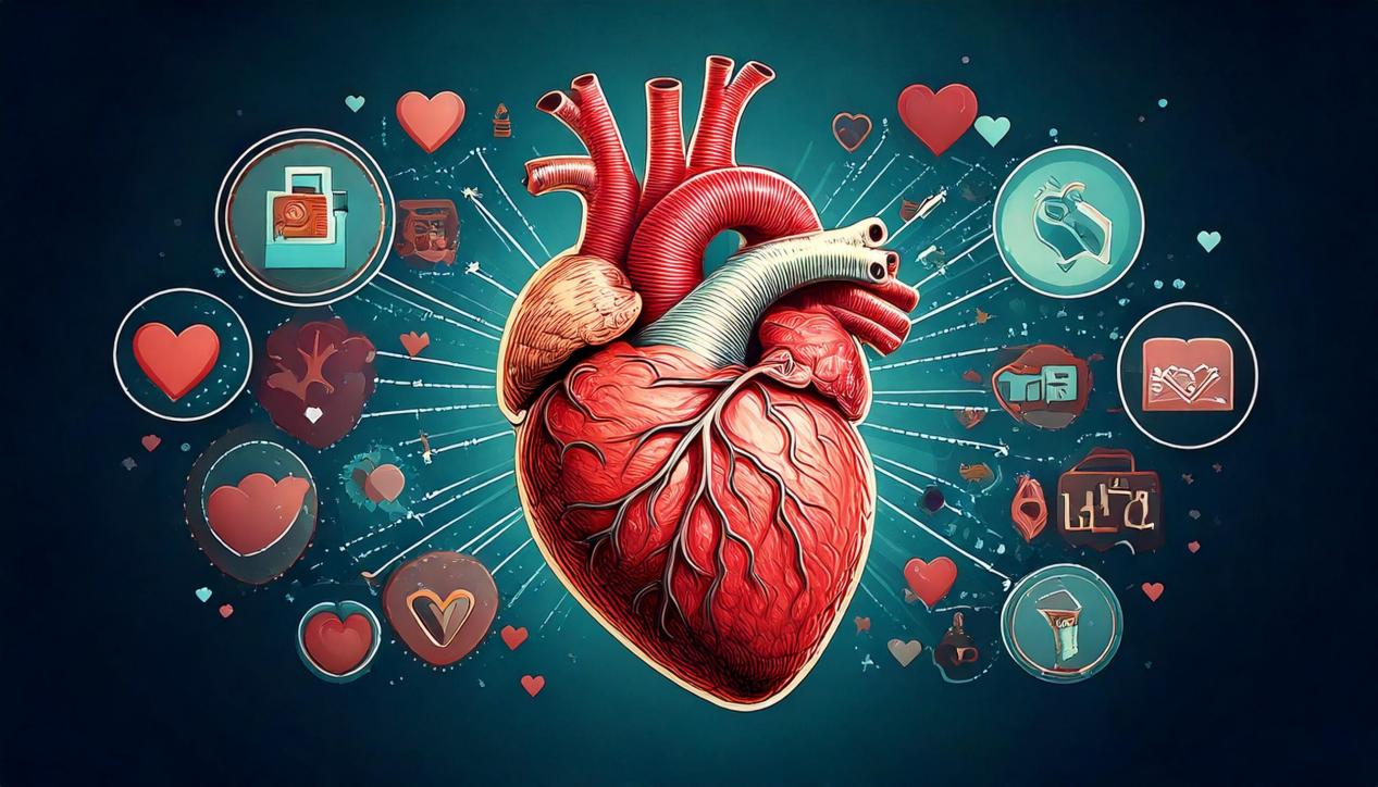 What are the early symptoms of heart failure