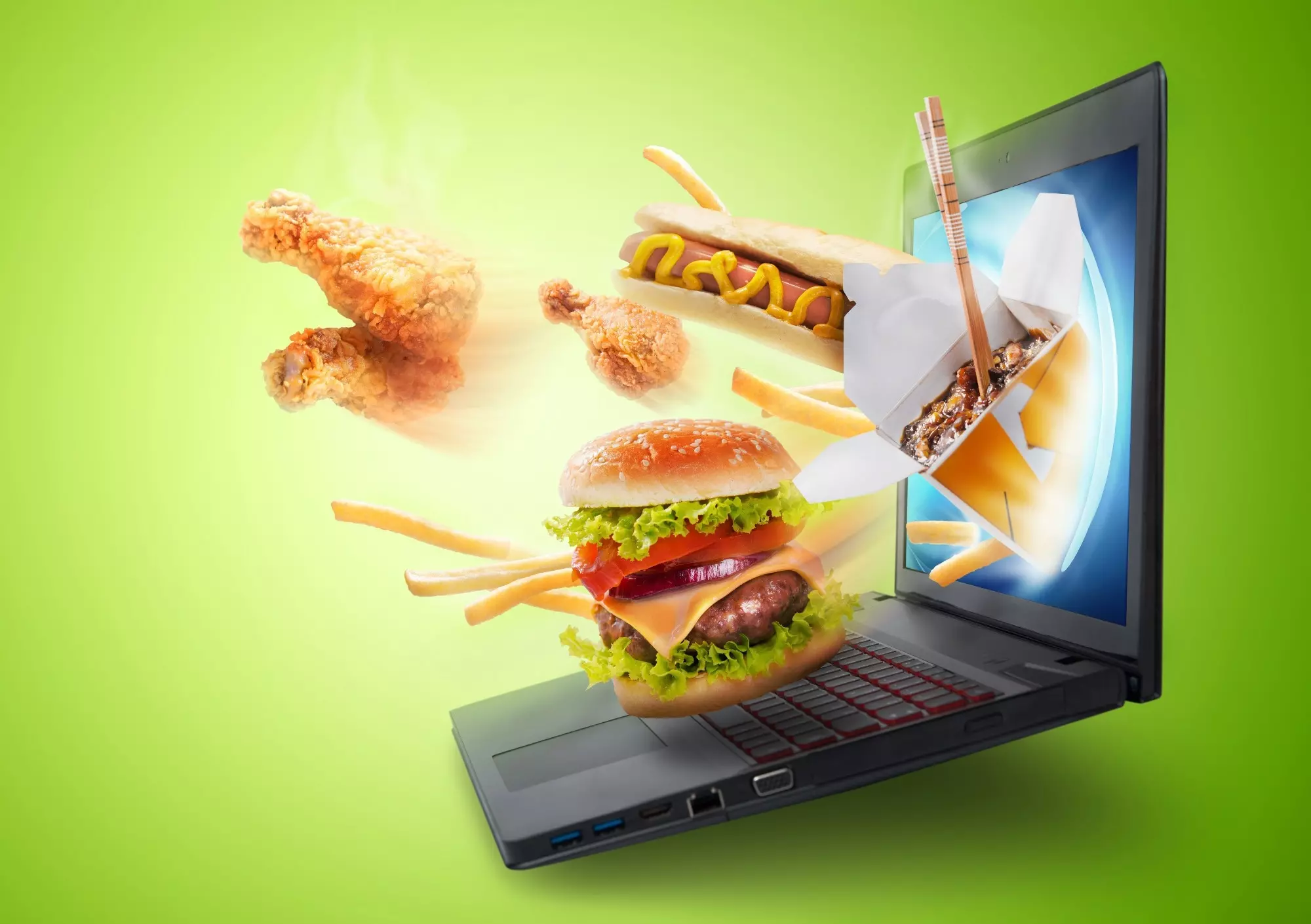 Cracking the Code: How State Laws in Louisiana and Texas Aim to Shield Teens from Junk Food Ads on Social Media