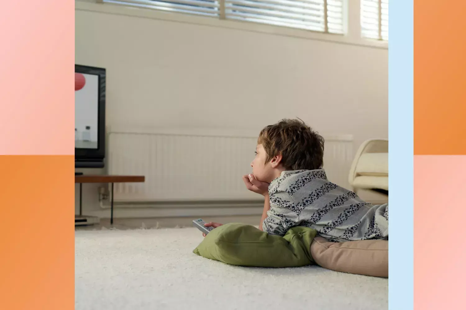 Unveiling the Nuances of Children's Television: Slow vs. Active Viewing