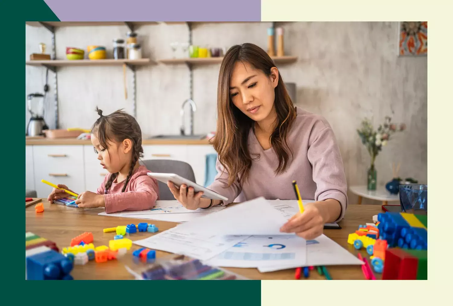 Navigating the Daily Demands: The Reality of Modern Parenting