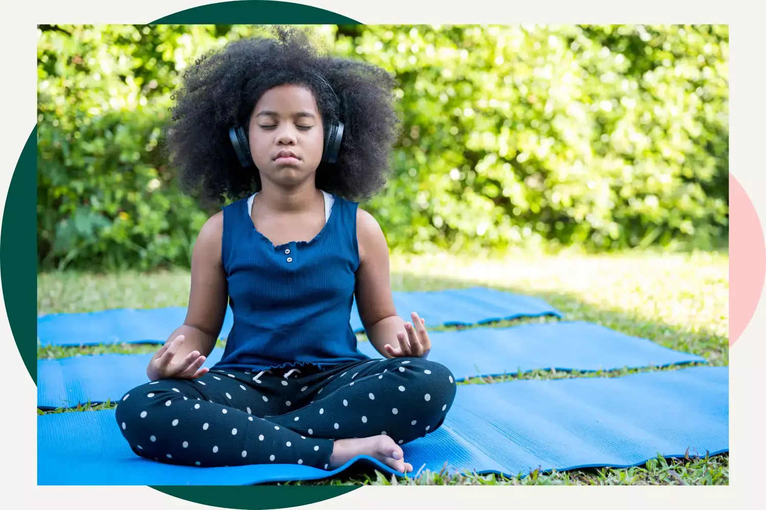 Cultivating Calm: Integrating Meditation into Family Life